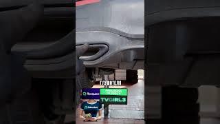 Где Находится Выхлоп На Новых Мерседесах?!
