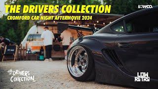 The Drivers Collection Cromford Car Night | 2024 Aftermovie (4K) | Lowco.tm x LowRetro