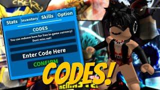 New Working Codes For Boku No Roblox Remastered in 2022