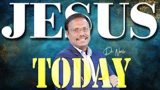 Jesus Today | 24 June 2025 | Dr Noah