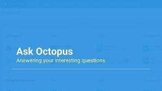 Ask Octopus Episode #36 - Binding Variables to multiple roles