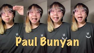 Paul Bunyan | Covered by Taiga Mori