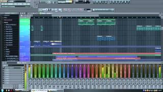 Azuro feat. Elly - Je Ne Sais Pas (Dirty Drill Bootleg Remix) 2013 (FLP)