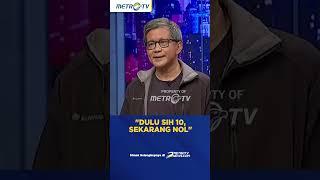 Rocky Gerung: Ganjar itu Korban PHP Jokowi #shorts