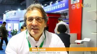 An Interview with Alex Zucchi - Managing Director, Ferraro Spa., Italy