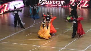 Z Grand Cup 2020 Junior 1C Waltz 1 2