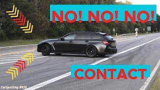 CarSpotting Nürburgring #020 - FAILS, DRIFTS, ACCELERATION, CRASH - BMW M, PORSCHE, AUDI RS ...#car