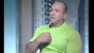 Александр Третьяков, пятикратный чемпион мира по жиму штанги лежа