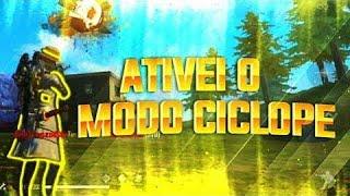 MEU PRIMEIRO HIGHLIGHTS! FREE FIRE