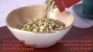 SuperSeeds Mix | 6 Seeds that you need to eat