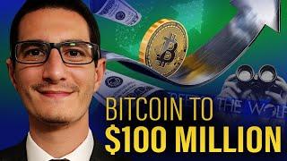 Bitcoin Will Reach $100 Million: Peoples Reserve Reveals Plan To Redefine Global Finance