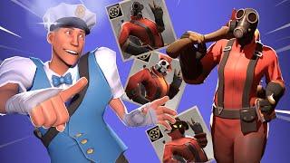 INCREDIBLE New Female Pyro Model! (Best Fempyro TF2 Mod) | Steam Community Workshop Review