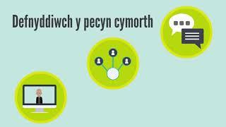 Video Group Clinics - prepare, deliver, follow-up. Welsh Language