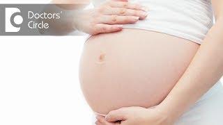 Why is navel area tensed in 14 weeks of Pregnancy? - Dr. Sangeeta Gomes