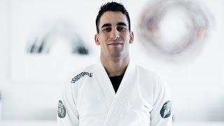 Gui Mendes | Counter Attacking Leg Weave With X Guard & Submissions | artofjiujitsu.com