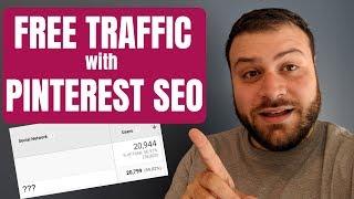 How to do Pinterest SEO For Free Website Traffic (Pinterest Marketing 2020)