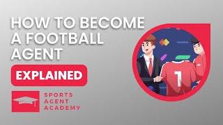 How to Become a Football Agent By Dr Erkut Sogut