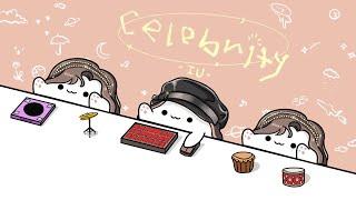 IU(아이유) - Celebrity (cover by Bongo Cat) ️