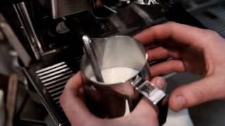 How to Steam Milk with Espresso Machine | Perfect Coffee