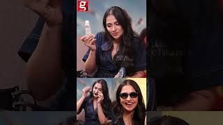 Rukmini கொடுத்த Cute Reaction!
