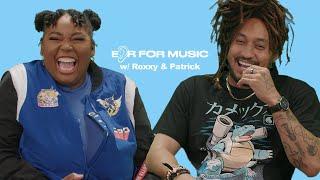 Ear for Music |  Patrick Cloud vs. Roxxy Haze - Cartoon Intros | All Def Music