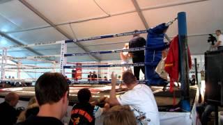 R1 - Antero Hynynen (blue) vs Check Bin (red)