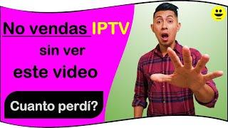 Cuanto se gana con IPTV? Vale la pena? | que es IPTV | Clidad