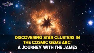 Discovering Star Clusters in the Cosmic Gems Arc A Journey with the James