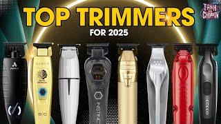 Top Trimmers going into 2025