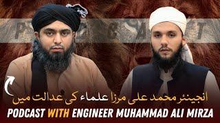  Truth Seeker PODCAST with Engineer Muhammad Ali Mirza ️ | ️ Muhammad Talha Alvi