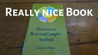 Elementary Real and Complex Analysis by Shilov