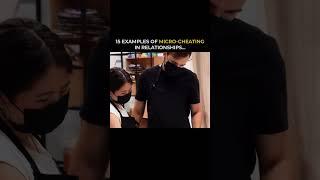 Micro Cheating in relationships