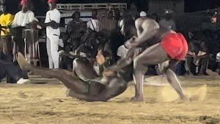 Chute extraordinaire ORDINATEUR écrase PIERRE MARIE MBOUR À JOAL 18 FÉVRIER 2024