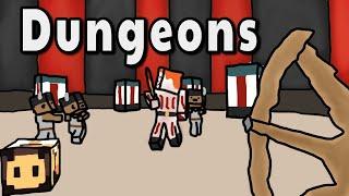 DUNGEONS ALPHA - HYPIXEL SKYBLOCK