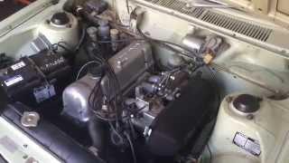 510 Datsun 45mm side drafts - AWESOME REVS!