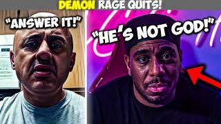 Sam Shamoun ENDS Bryson Gray's CAREER | Was Jesus God?