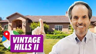 Pleasanton CA  Vintage Hills II - Neighborhood Tour