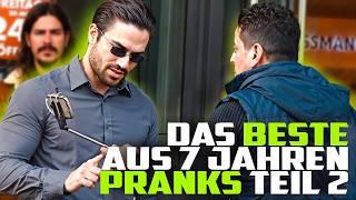 Das BESTE aus 7 Jahren PRANKS (Teil 2)