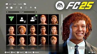 EA Sports FC 25 - Career Mode Manager Customization