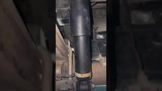 TOYOTA HILUX NEW SHOCKER INSTALLED | #shorts