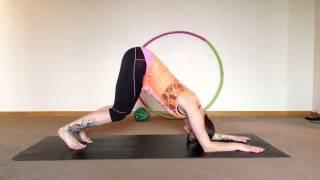 Downward Facing Dog : For Beginner Yogis