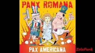 PANX ROMANA   PAX AMERICANA