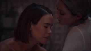 AHS Cult: Winter Anderson is fingering Ally Mayfair-Richards