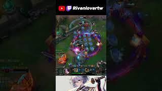 Riven vs Poppy