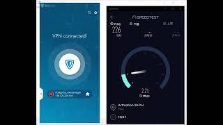 【ZenMate VPN】Review Montenegro Speed Test ️️️️