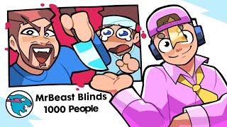 We Made Cursed MrBeast Videos