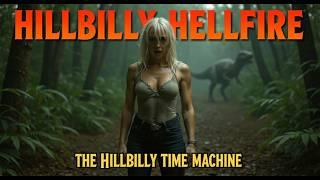 The Hillbilly Time Machine 🪕 Hillbilly Hellfire  Bluegrass Power Metal 