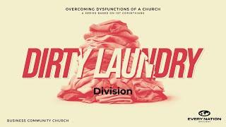 DIRTY LAUNDRY WEEK 1: DIVISION