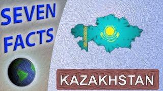 Get to know Kazakhstan