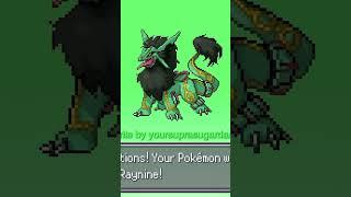 MAKING YOUR POKEMON INFINITE FUSION REQUESTS??? 783. #pokemon #shorts #fusion